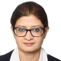 Ayesha Bhalla(Astt. Manager – Finance)
